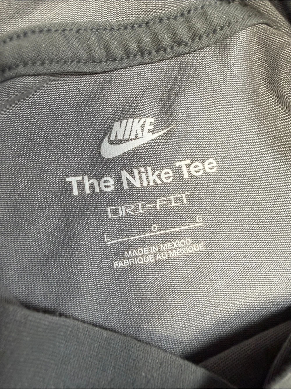 Nike‎ Gray Eagles Eden Prairie Hooded Dri-FIT Top